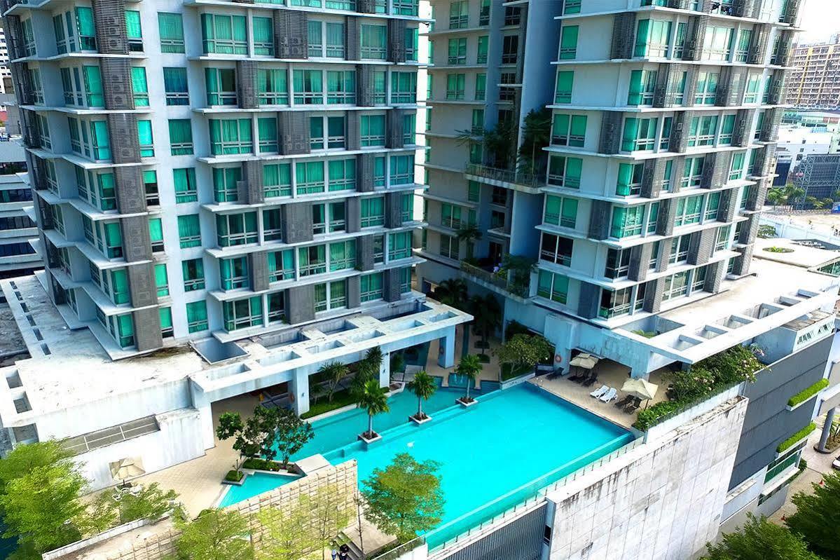 The Manor Luxury Suites & Apartments Kuala Lumpur Bagian luar foto