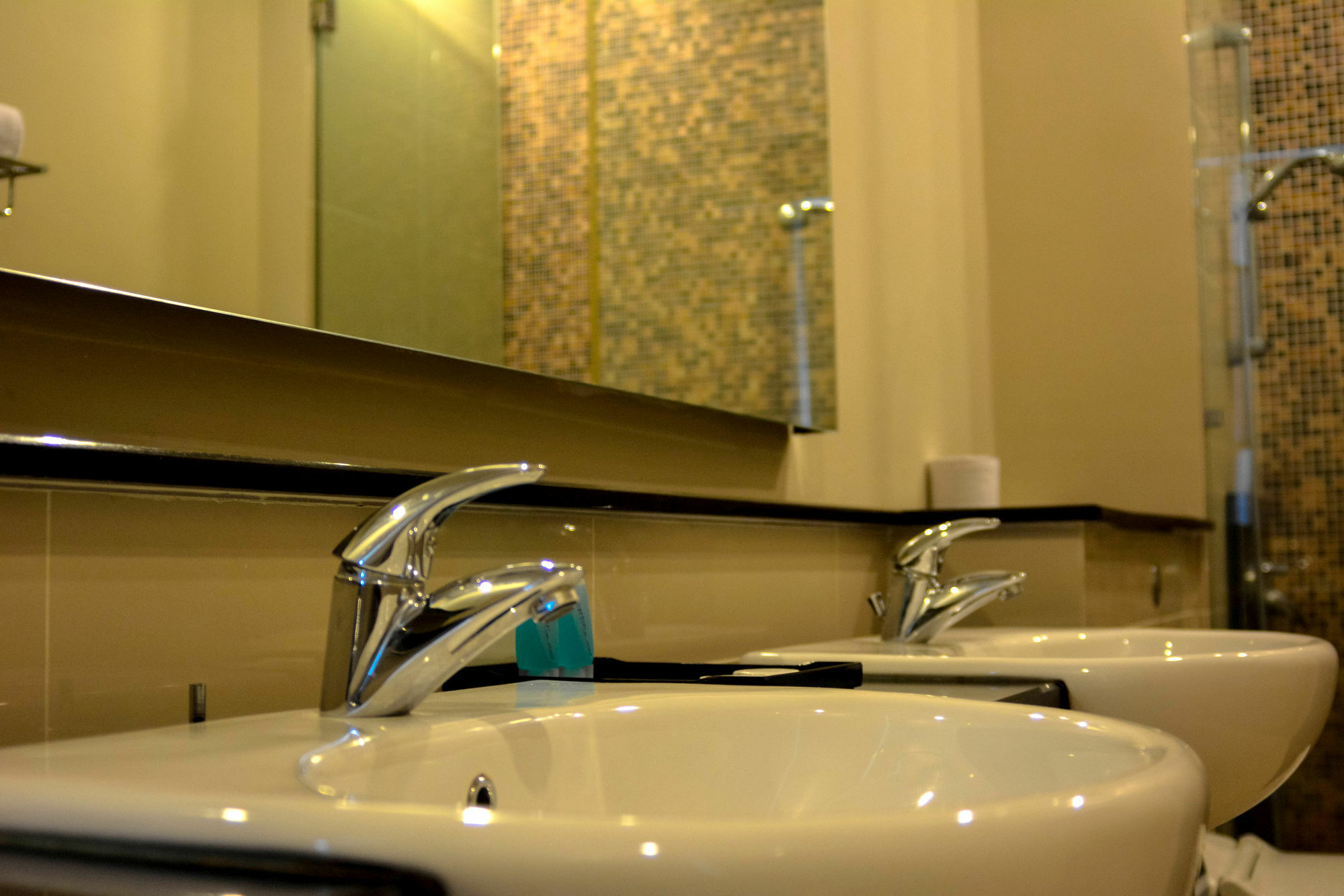 The Manor Luxury Suites & Apartments Kuala Lumpur Bagian luar foto