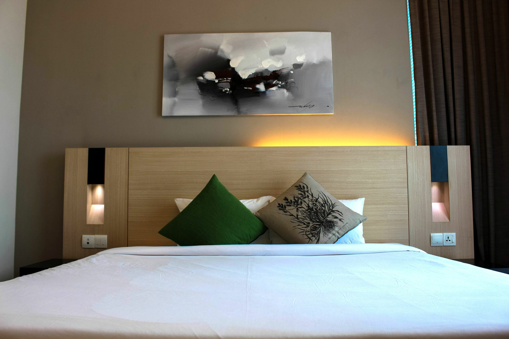 The Manor Luxury Suites & Apartments Kuala Lumpur Bagian luar foto